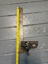 Vintage 12" Adjustable Try