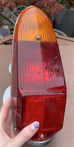 Lucas tailight lamp - tailight, mg