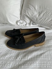 Russell & Bromley Navy Blue