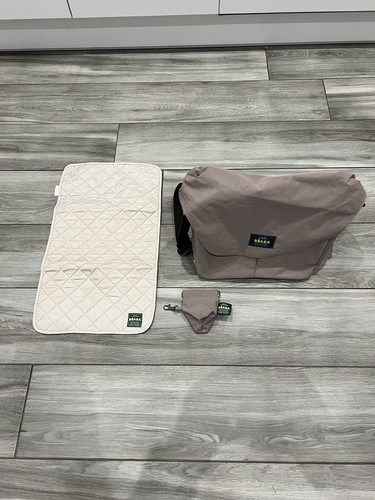 Beaba vienne baby changing bag - baby,