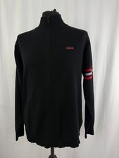 Vintage Adidas Full Zip Wool