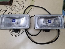 HELLA Comet 550 Spot light/lamp set Relay wire Switch Defender/lightbar/4x4/abar