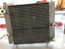 Radiator / oil cooler 1659 011