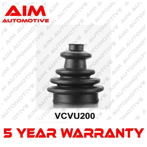 Driveshaft gaiter front rear - gaiter,