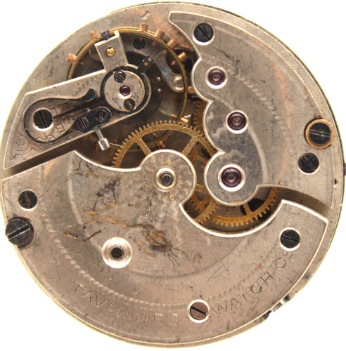 Tavannes high grade pocket - tavannes,
