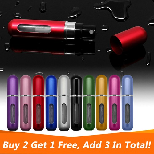 Mini refillable perfume - refillable,