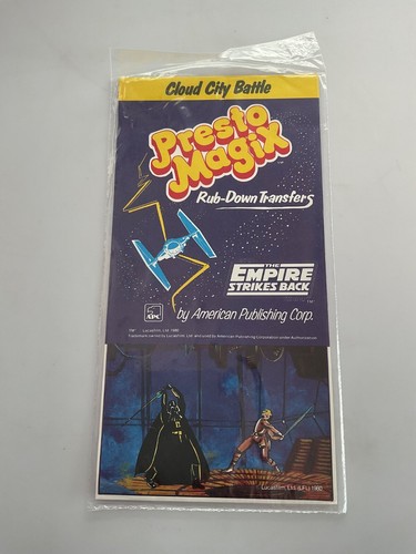 1980 star wars empire - wars, strikes