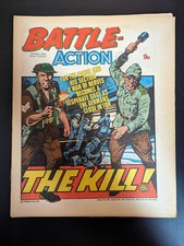 Battle-Action Comic, 29th
