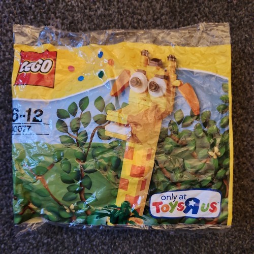Lego 40077 geoffrey - geoffrey, the