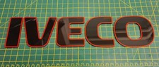 Iveco Daily Grill Bumper Inlay