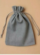 Pack of 12 Linen Cotton Jute