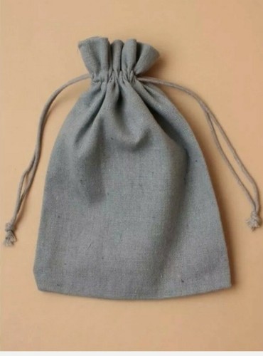 Pack linen cotton jute - pack, 12