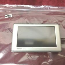 0606/ GARMIN NUVI 610 REGIONAL GPS SYSTEMS--MODEL;10R-023635 --NO LEADS--USED