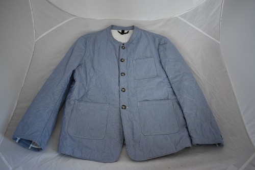 Burberry prorsum blue - burberry, white
