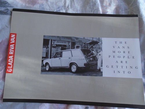 Lada riva van brochure oct - brochure,