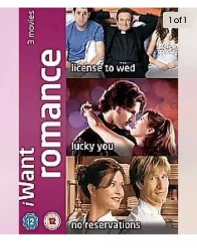 Want romance license to - i,