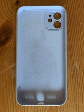 OWM  iphone 11 Case Liquid Silicone Shockproof Protective Rubber Case RRP. £7.99