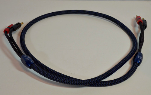 Used audioquest single - used, 4
