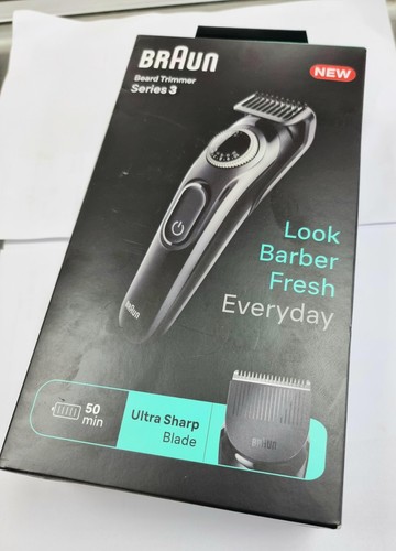 Braun beard trimmer series - braun,