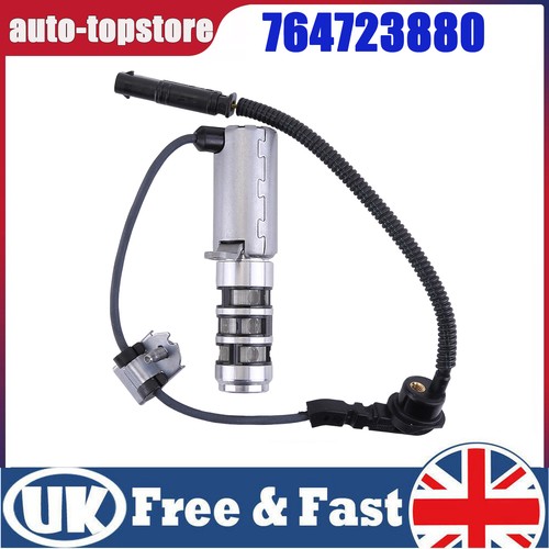 Oil pump sump - pump, solenoid