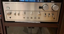 Vintage Sony TA3650 Amplifier