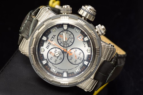 Invicta reserve capsule chrono - invicta,