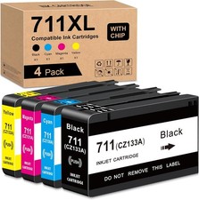 711 711XL Pigment Ink