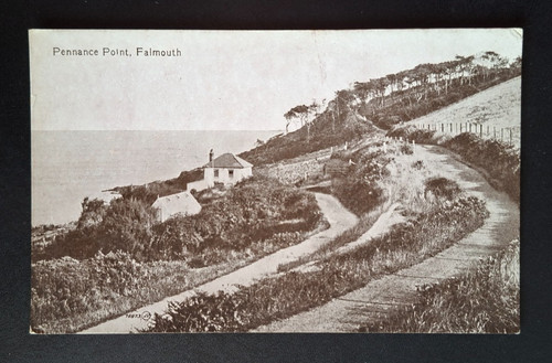 Pennance point falmouth - point,,