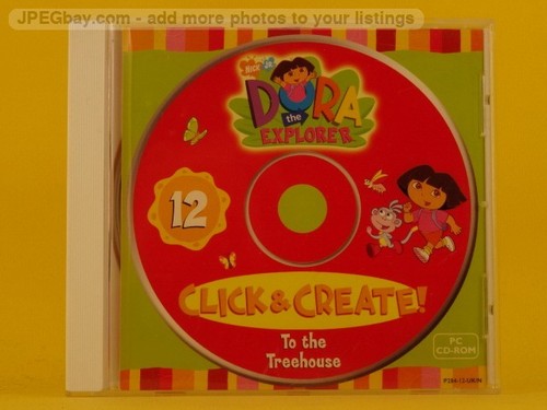 Dora the explorer to - -,