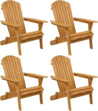 Adirondack Foldable Armchair