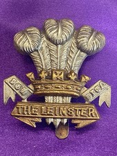 Genuine WW1 The Leinster