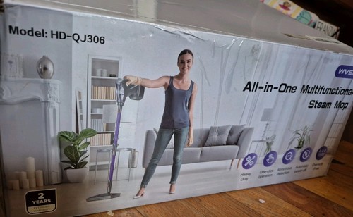 Heavy duty steam mop - duty,