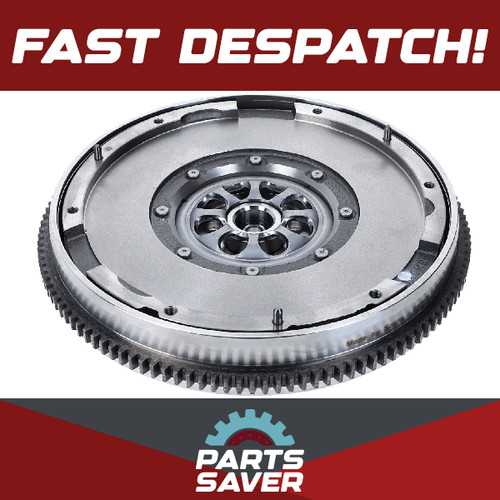 Dual mass flywheel dmf - dmf, fits