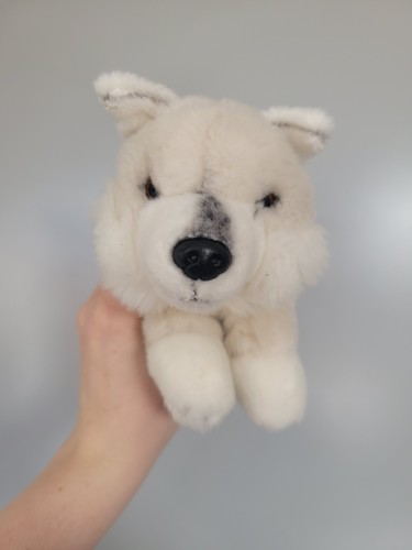 Petjes world grey wolf - 10.5",
