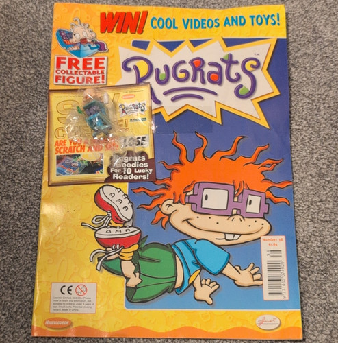 Rugrats magazine issue - rugrats, 38
