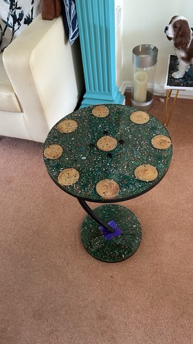 Coffee side table - side,