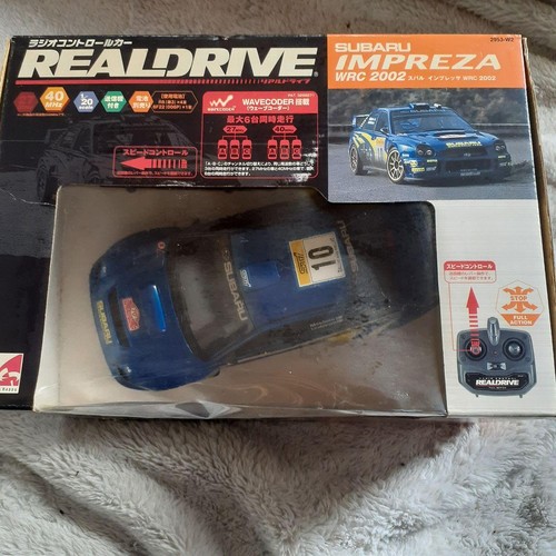 Realdrive subaru impreza - realdrive,