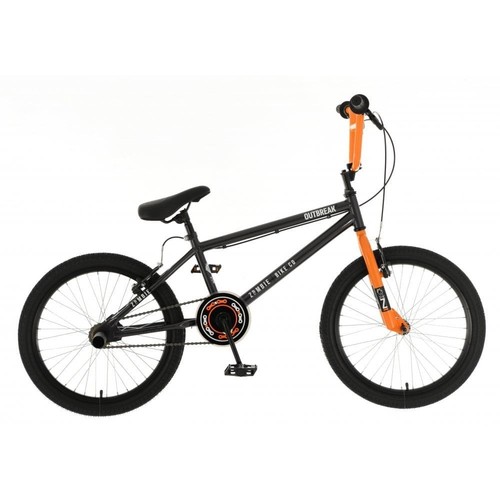 Zombie outbreak kids bmx - outbreak,