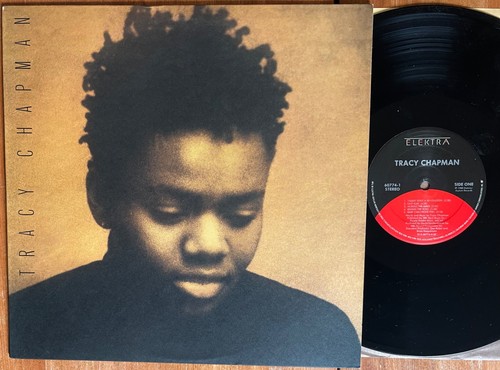 Tracy chapman - chapman,