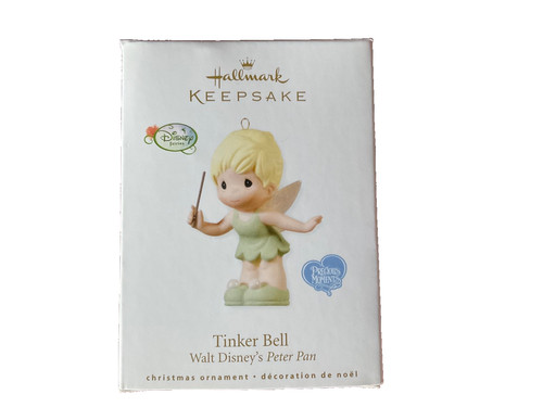 Hallmark 2010 tinker bell - tinker,