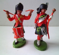 Britains Vintage Herald Scots