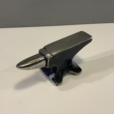 VINTAGE JEWELLERS / MODEL MAKERS SMALL SIZE 4 1/2” IRON ANVIL