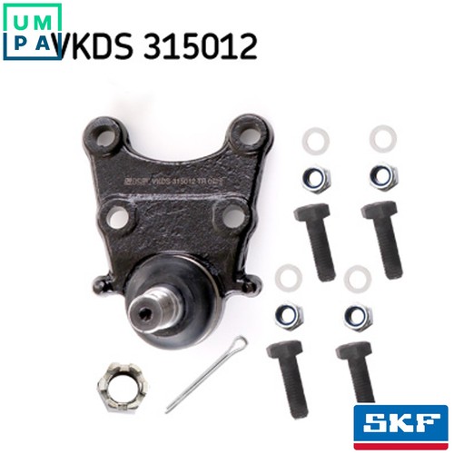 Ball joint vkds 315012 - vkds, for