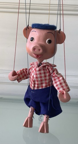 1960 pelham puppets - pelham,