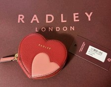 Radley My Love ,Red Leather 