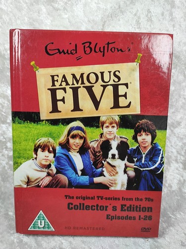 Famous five collector - five, collector's