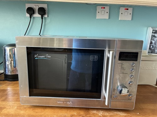 Hinari lifestyle microwave - lifestyle,