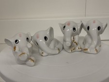 Four Vintage Made In China