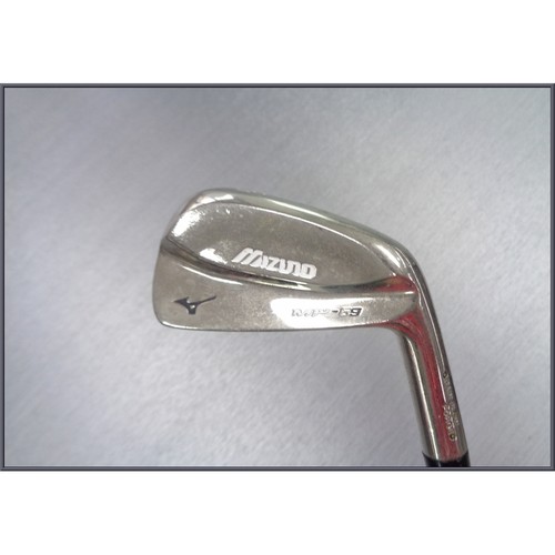 Mizuno iron steel s flex - s,
