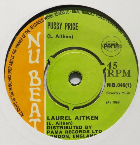 Laurel aitken pussy price - pussy,